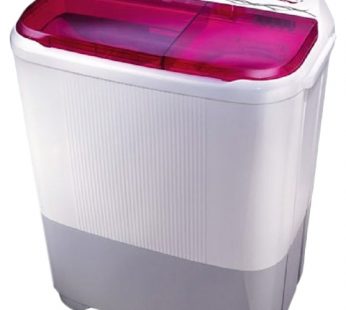 Mesin Cuci SHARP Twin Tub ES-T85CR [2 Tabung]